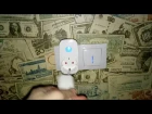 Умная Wi-Fi розетка Broadlink Smart Plug SP3