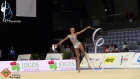 Anastasia Simakova - RUS - Fita (Ribbon) - Junior AA - IT Portimão 2018