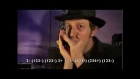 harmonica tabs : How to play a rhythmic on a C harmonica by Alexandre Thollon - tablature harmonica