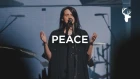 Bethel Music (Amanda Cook) - P E A C E [Live Worship School ] #TCBM