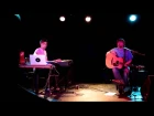 King Creosote & Jon Hopkins - Bubble (Live NY) (15.07.2015)