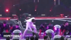 [Stage Fancam]Jhope Powerful Dance Break during Solo Stage CUT @BTSLoveYourselfTour