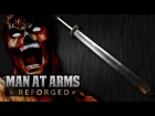 Guts' Pre-Dragonslayer Sword (Berserk) - MAN AT ARMS: REFORGED