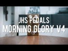 JHS Pedals Morning Glory V4 with Red Remote (demo)