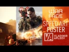 warface Speed Art - Poster