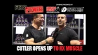 Jay Cutler Interview @ FIBO Power 2015