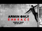 Armin Only Embrace - Venue tour