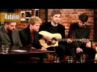 Kodaline - High Hopes (acoustic guitar version) | The Late Late Show | RTÉ One