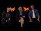 The Mockingjay Cast Fills Out Their Characters' Online Dating Profiles