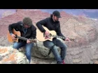 Martin Sexton & Adam Gontier - Free Fallin' (Tom Petty cover) 