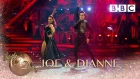 Joe Sugg & Dianne Buswell Paso Doble to 'Pompeii' by Bastille - BBC Strictly 2018