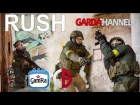 Летсплей - RUSH 1 | Страйкбольное рубилово [Garda Channel]