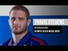 Travis Stevens exclusive interview plus Olympic silver medal move