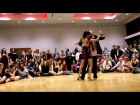 Nick and Diana - Satuday night demo @ DFX