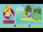 64 Zoo Lane - Kevin the Crocodile S01E02 HD | Cartoon for kids
