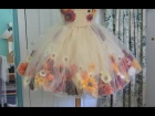 Часть 1. Making a Flower Fairy Dress