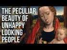 The Attractiveness of Unhappy Looking People