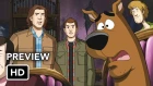 Supernatural 13x16 Inside "ScoobyNatural" (HD) Season 13 Episode 16 Inside - Scooby-Doo Crossover