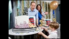 'Kate Middleton, Prince William and Prince George' celebrate royal tot's third birthday