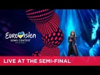 Isaiah - Don't Come Easy (Australia) LIVE at the first Semi-Final