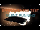 Elite: Dangerous - Silent Running Effectiveness Test
