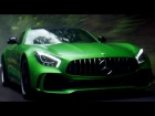 Beast of the Green Hell: The Mercedes-AMG GT R – Mercedes-Benz original