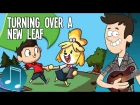 "Turning Over a New Leaf" - Animal Crossing Song by MandoPony [Ft. Emily Jones]