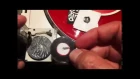 Scratch testing Worlds smallest record player with Serato control vinyl