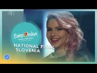 Lea Sirk - Hvala, ne - Slovenia - National Final Performance - Eurovision 2018