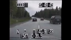 Lotus Omega vs Swedish police (Very high quality)