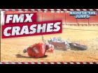 Freestyle Motocross Crashes 2015 - NIGHT of the JUMPs