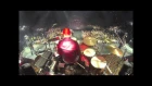 Kevin Murphy w/ Randy Houser - drum cam end of show