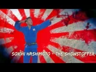 Soichi Hashimoto - The Showstopper #bjf_judo