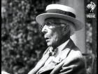 John D. Rockefeller Sure Prosperity Is Coming Back (1932)