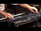 Kurzweil PC3LE6 Keyboard Demo by Ill Factor - Sweetwater Sound