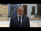 Russia: US missile defence system is a 'leaky umbrella' – Shoigu