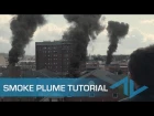 Tutorial: How to Composite Smoke Plumes in After Effects