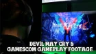 [Devil May Cry 5] Gamescom Gameplay footage in 4K