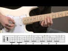 Intermediate Guitar Arpeggios Lesson