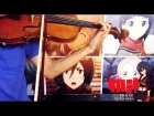 Kill la Kill – Eir Aoi – Sirius. Violin cover by s1ow_zadrot