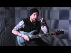 Guitar Lesson: Andy James – pedalling shred lick