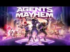 Agents of Mayhem - Bad Vs Evil [UK]