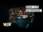 DANCEHAL QUEEN & KING CIS 2017| DHK - 1st ROUND - LIL'JAZZ