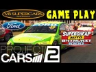 PROJECT CARS 2 CEO Q/A with Ian Bell & GAMEPLAY: LIVE STREAM with CHAT!