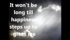 BJ Thomas - Raindrops Keep Falling On My Head [LYRICS]