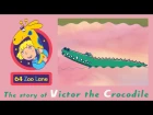 Kids' English | 64 Zoo Lane -  Victor the Crocodile S02E23 HD | Cartoon for kids