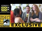 Sean Maguire & Rebecca Mader | Once Upon A Time @ San Diego Comic-Con