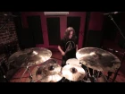 Northlane - "Rot" Nic Pettersen drum play-through