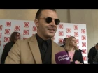 Q Awards 2013: Theo Hutchcraft (Hurts) interview on Absolute Radio