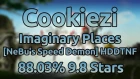 Cookiezi | Busdriver - Imaginary Places [NeBu's Speed Demon] HDDTNF 88.03%